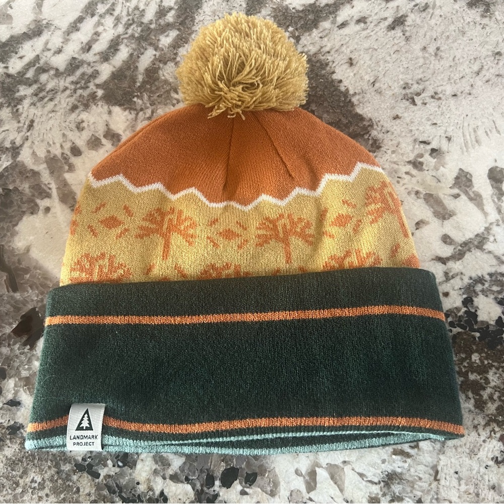 Joshua Tree National Park Beanie - Picture 2 of 4